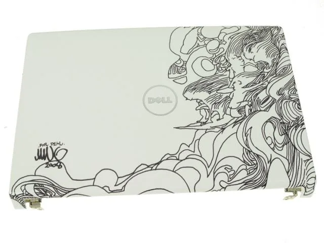 DELL DELL Studio 1555 1557 1558 15.6" LCD Back Cover Surfers M0PH2 — product photo