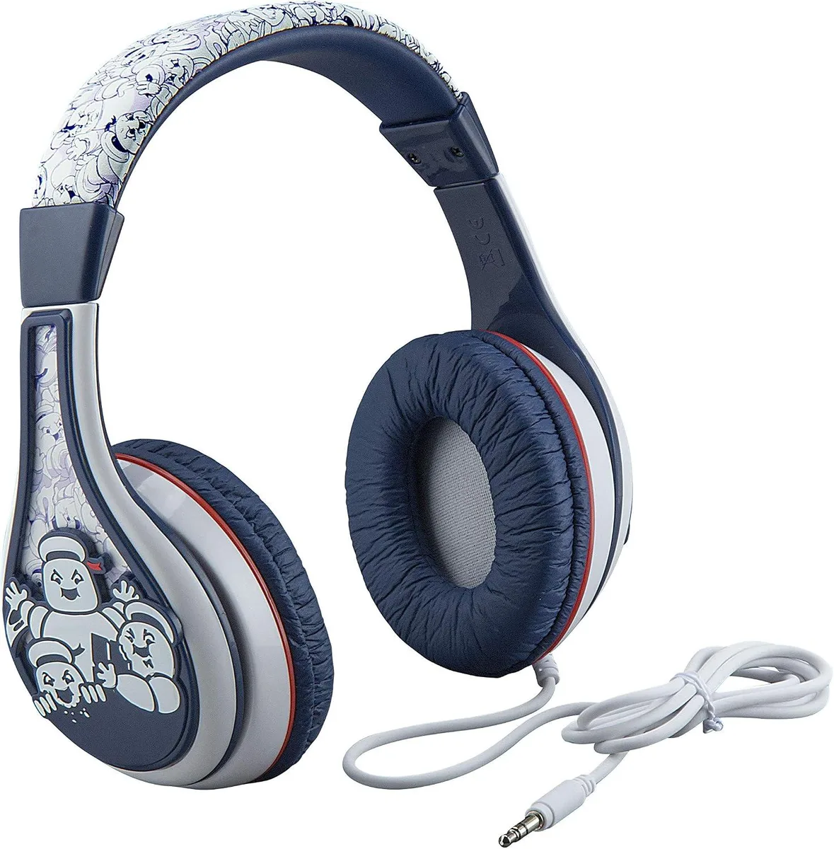 TUKO TUKO Ghostbusters Kids Headphones 3.5 mm — product photo