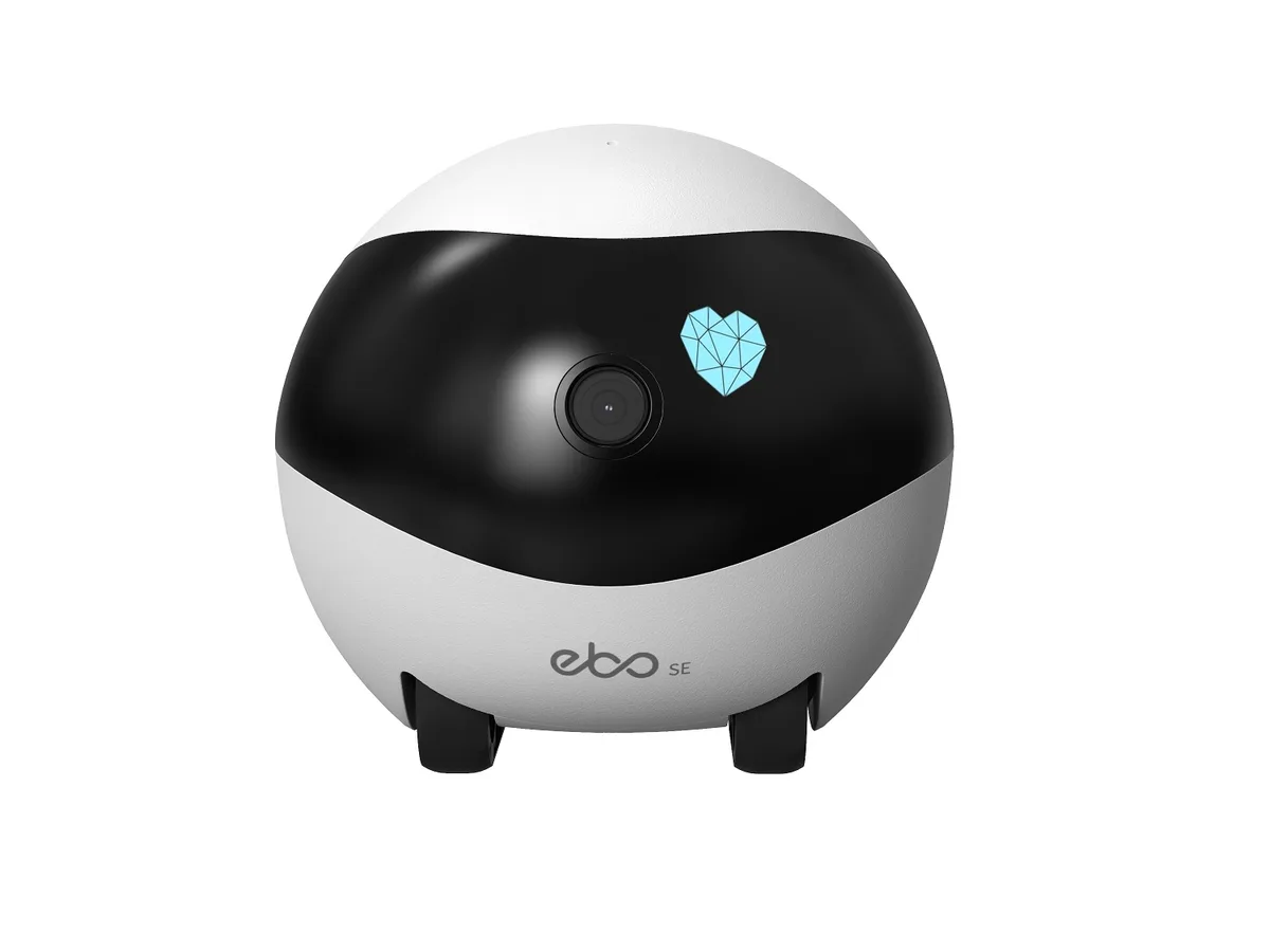 Enabot Enabot Ebo SE Robot Network Camera 1080p 2.4G 5G 2500mAh 280g — product photo