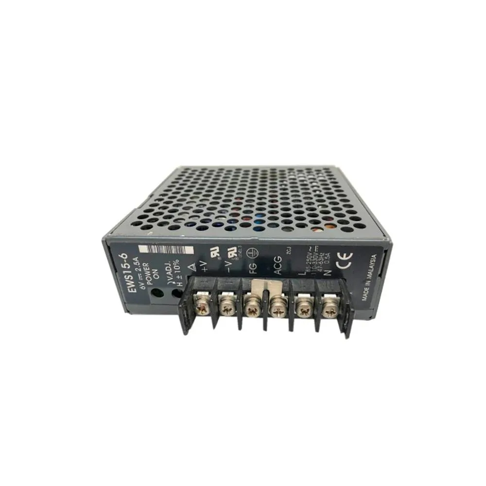 KHACHIMO KHACHIMO Industrial Medical Power Supply 6V 2.5A 15W — product photo