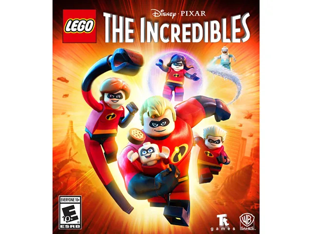 Warner Brothers Warner Brothers WB0096 downloadable game — product photo