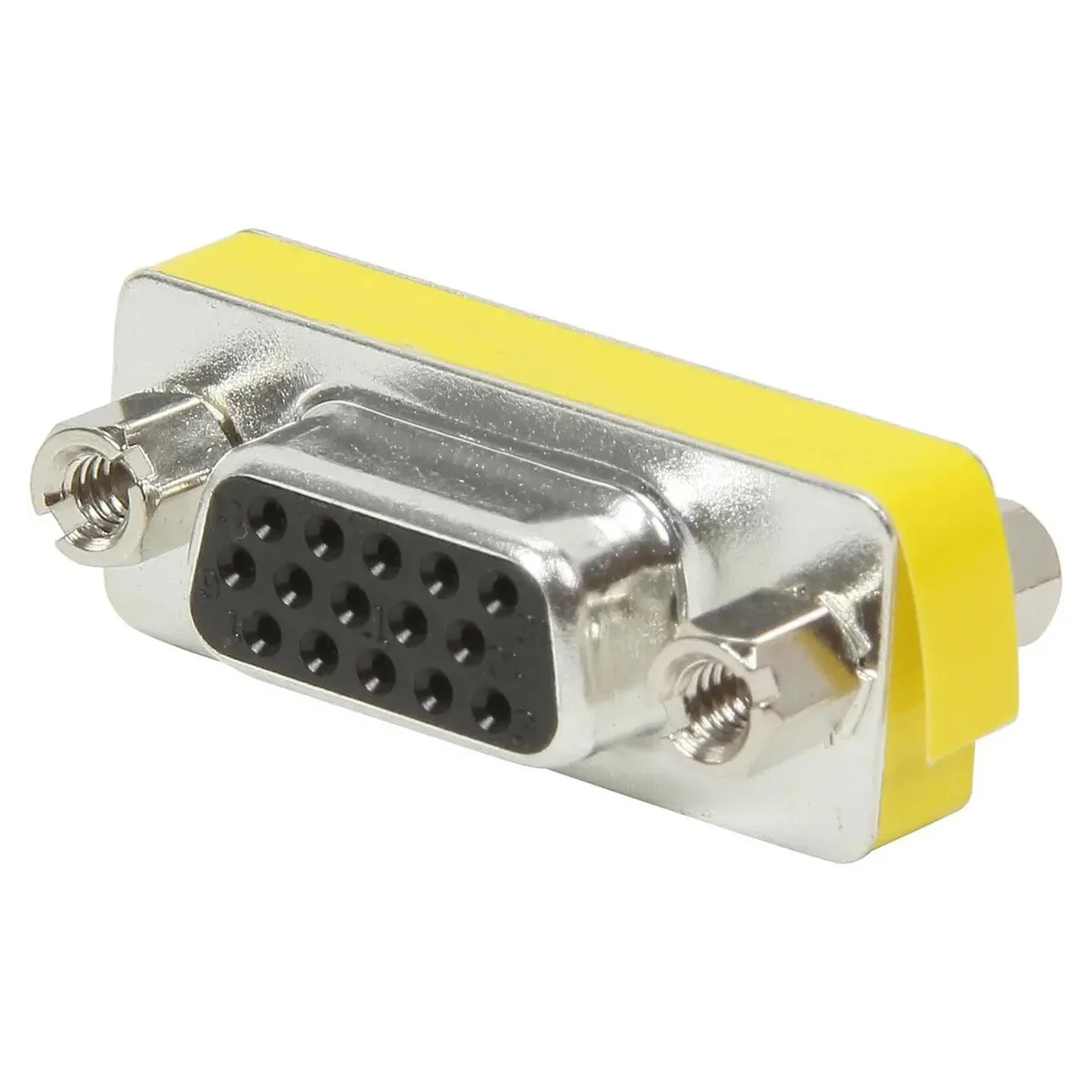 CMPLE CMPLE 15-Pin VGA Female to Female Adapter — product photo