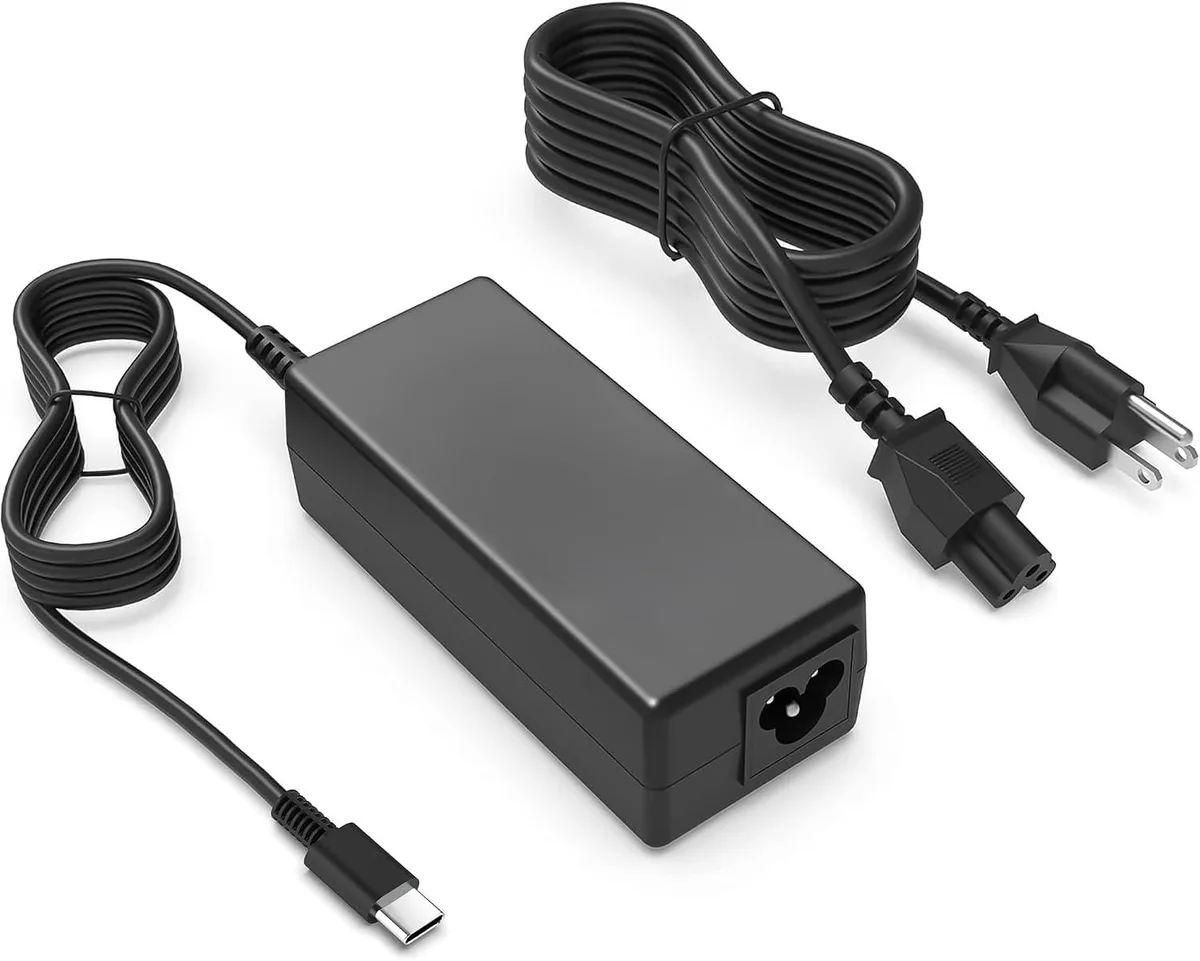 Kenuco Kenuco USB-C Chromebook Charger 65W 45W — product photo
