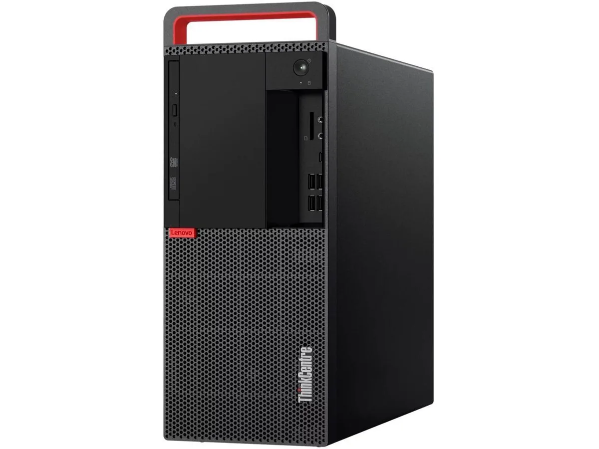 Lenovo Lenovo ThinkCentre M920t Tower Desktop Computer i5-8500 8GB 500GB SATA Windows 11 Pro — product photo
