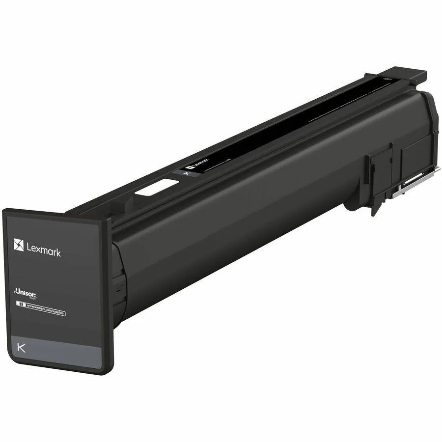 Lexmark Lexmark 77L0HKG High Yield Black Toner Cartridge 47.7K — product photo