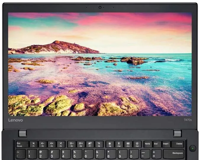 Lenovo Canada Lenovo Canada ThinkPad T470s 2-in-1 laptop 14.0" i5-6300U 8GB 256GB — product photo