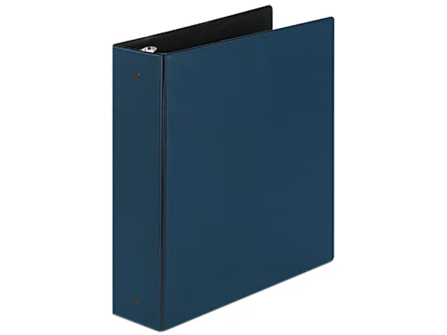 Avery Avery 3500 Economy Round Ring Binder 2" Blue 375 sheets — product photo