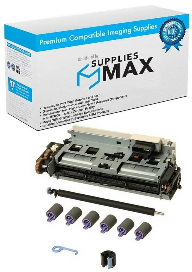 SuppliesMax SuppliesMax Maintenance Kit for HP LaserJet 4000/4050 110V 200000 Pages — product photo