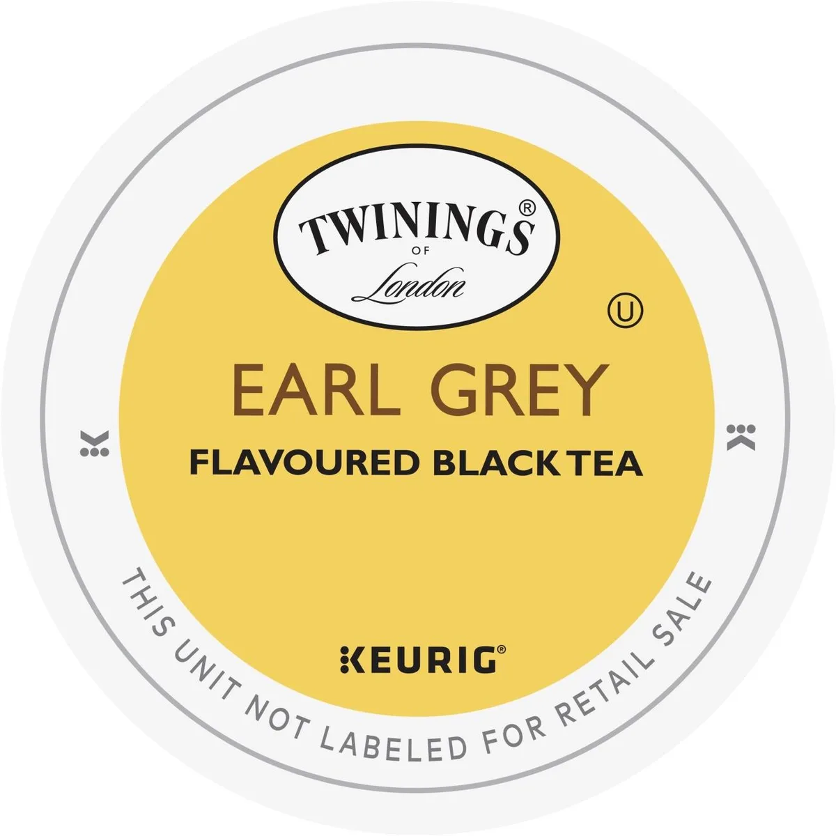 Twinings Teas Twinings Teas 08756 Earl Grey Tea K-Cup 24 Box — product photo