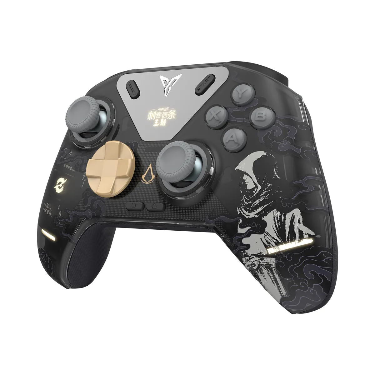 Flydigi Flydigi Apex 4 Assassin's Creed Dynasty Edition game controller — product photo