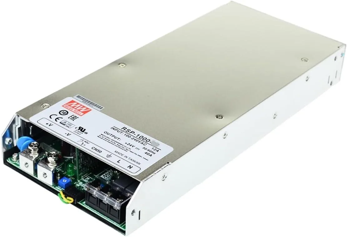 NShi NShi RSP-1000-27 1000W 27V 37A Power Supply — product photo
