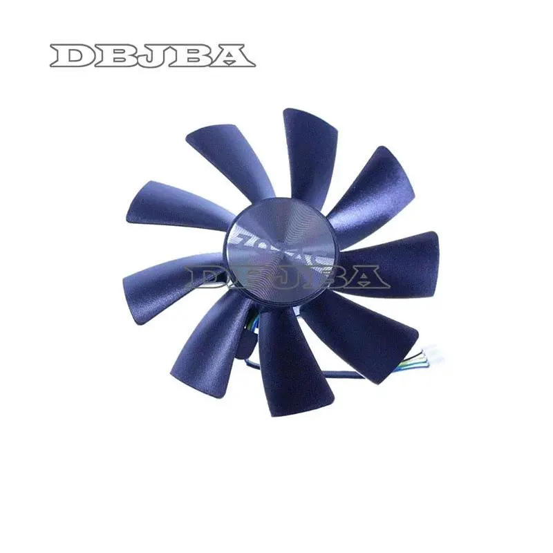 DBTLAP DBTLAP 100mm GPU Fan GAA8S2U DC12V 0.45A PFTA 4PIN — product photo