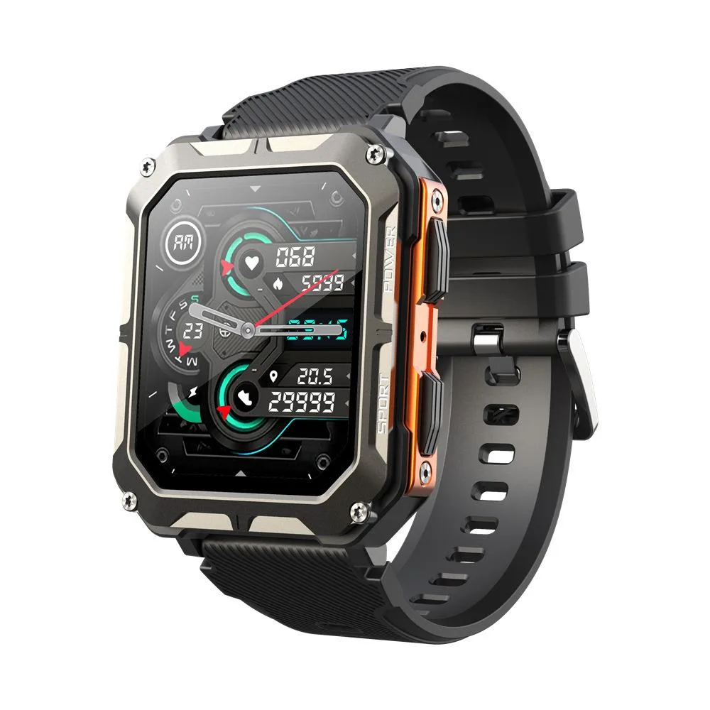 allentian allentian C20pro wearable technology 28 mm 125 g 2022 — product photo