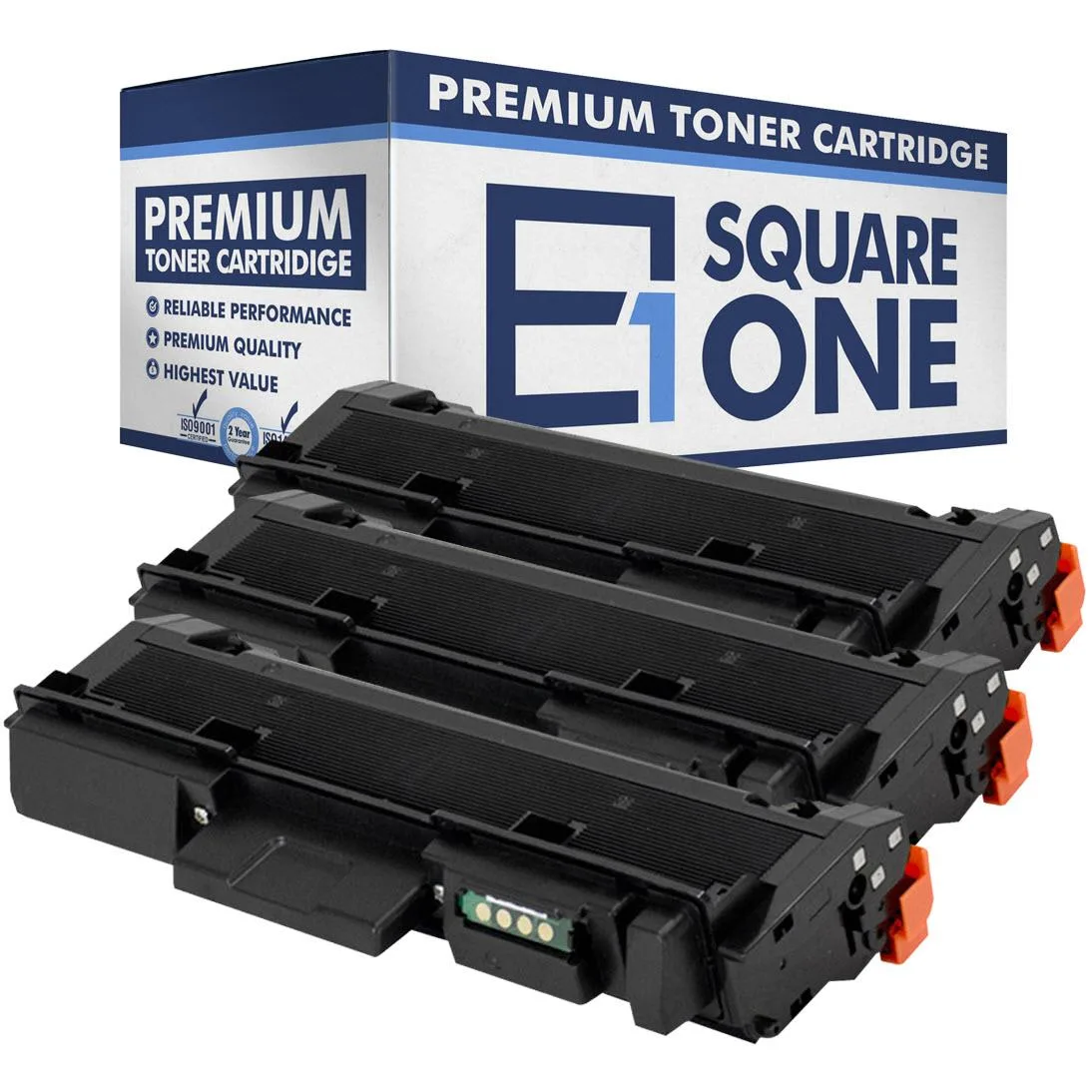 eSquareOne eSquareOne S1-SM-D116L-03 toner cartridge 3-pack black 3000 pages — product photo