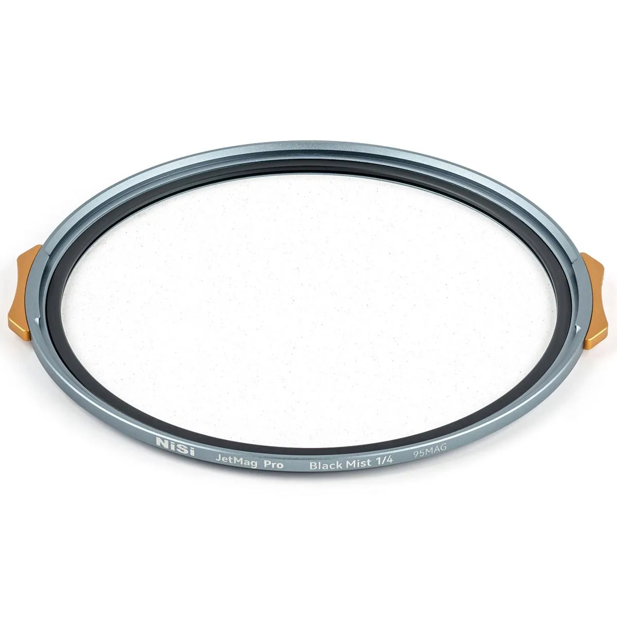 Nisi Nisi JetMag Pro 95MAG Nano-Coated Magnetic Black Mist 1/4 camera filter — product photo