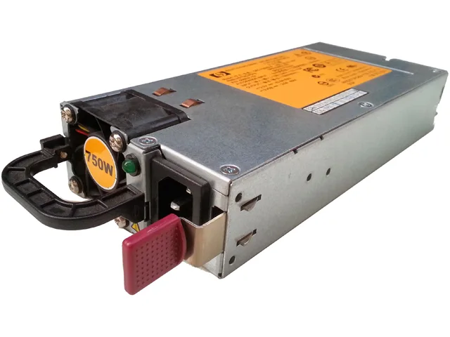HP HP 511778-001 750 W proprietary power supply — product photo