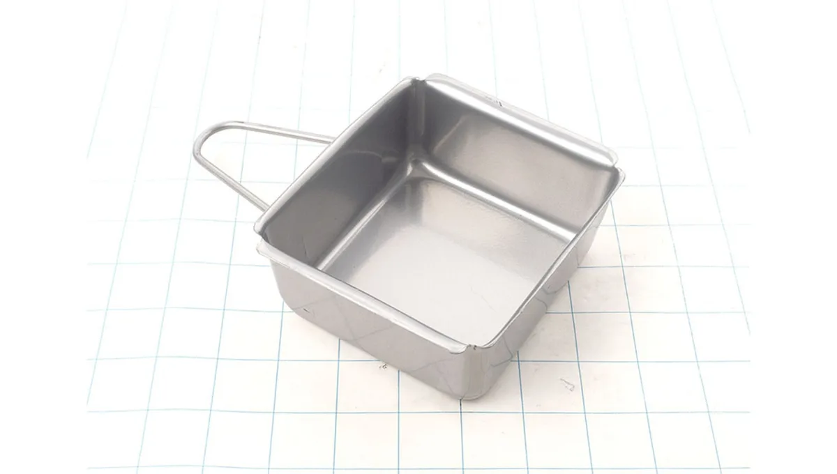 NEXGRILL NEXGRILL Grease Box 0145237501AQ Fits 720-0609 — product photo