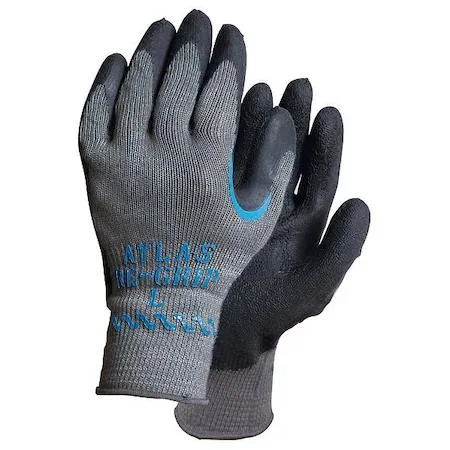 Showa Best Glove Showa Best Glove 330XL-10 Natural Rubber Latex Coated Gloves personal protective equipment — product photo