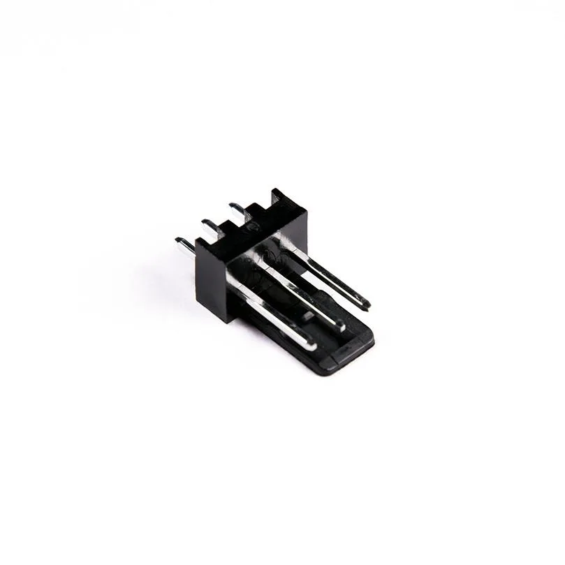 ModMyMods ModMyMods MOD-0251 3-Pin Fan Male Header Solder Black — product photo