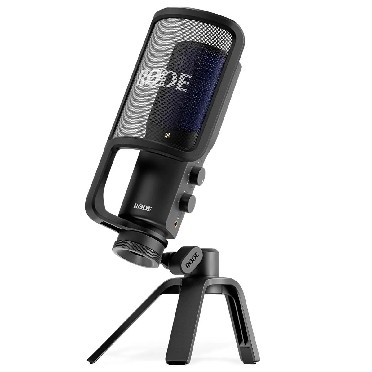 RODE Microphone RODE Microphone NT-USB+ USB microphone — product photo