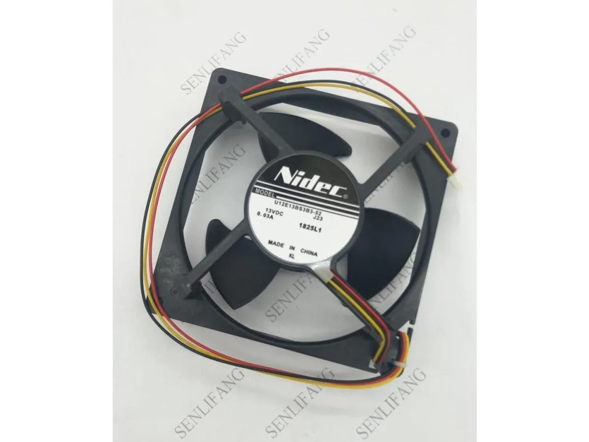 Fans Fans 13CM ball bearing waterproof case fan 13V 0.03A — product photo