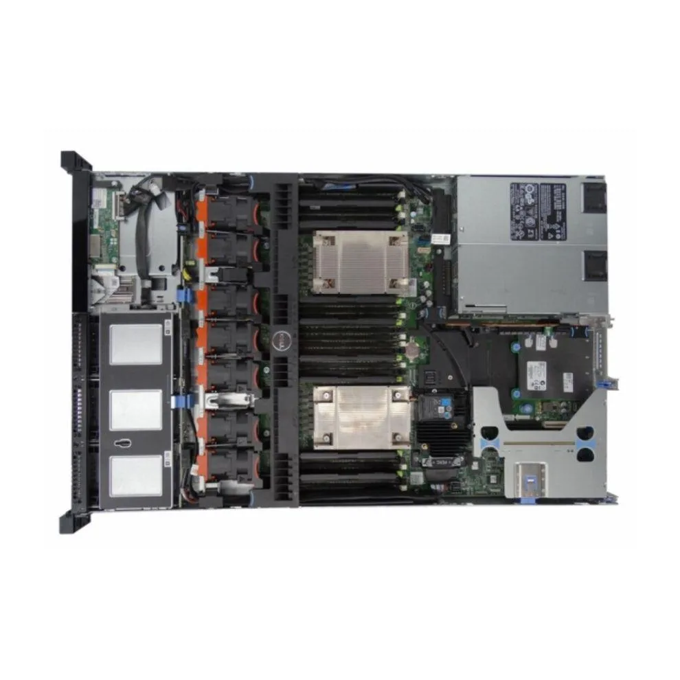DELL DELL PowerEdge R630 8SFF 2x Xeon E5-2697 v4 256GB DDR4 rack server — product photo
