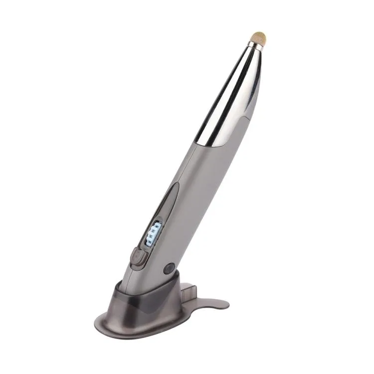 allentian allentian PR-A18 2.4G Wireless Mouse Pen Silver Gray — product photo