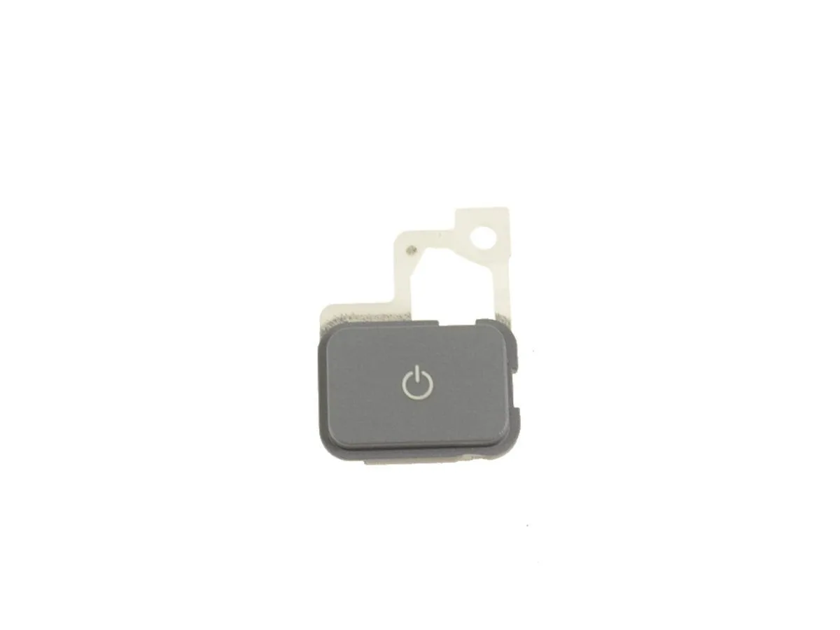 DELL DELL Inspiron 14 5410 5415 5418 Power Button Cover No FP Gray 3FJWH — product photo