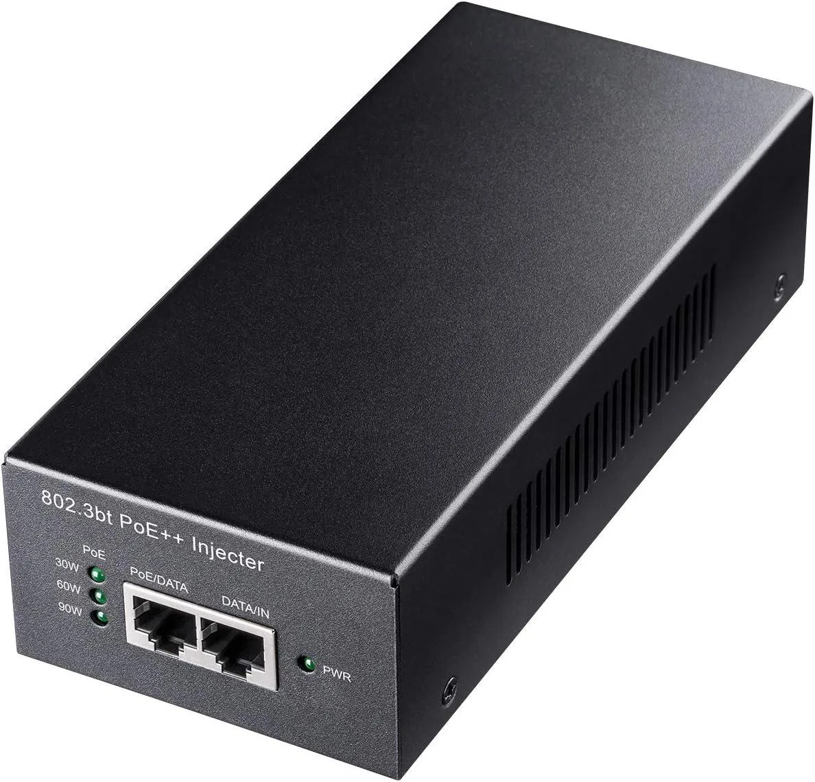 WUQ WUQ 90W Gigabit PoE++ Injector Adapter — product photo