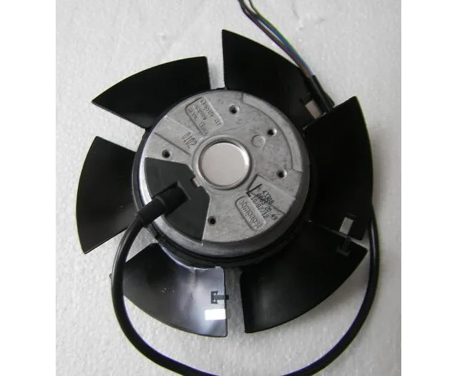 Fans Fans A2E170-AF23-01 170x63mm 230VAC 47W 0.23A axial case fan — product photo