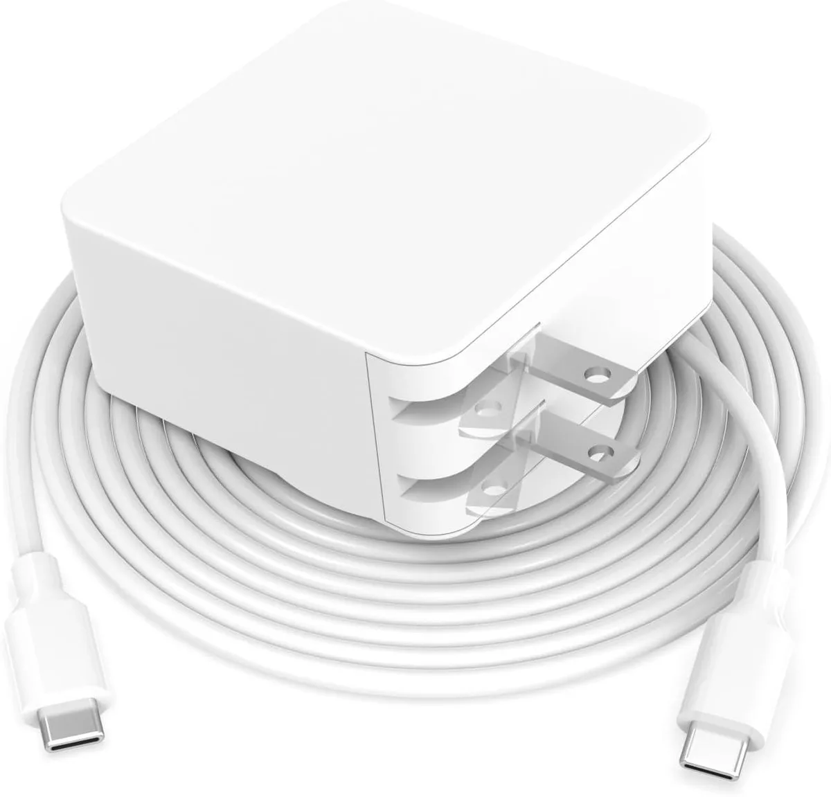 Kenuco Kenuco 65W USB-C Laptop Charger 7.5ft Cable — product photo