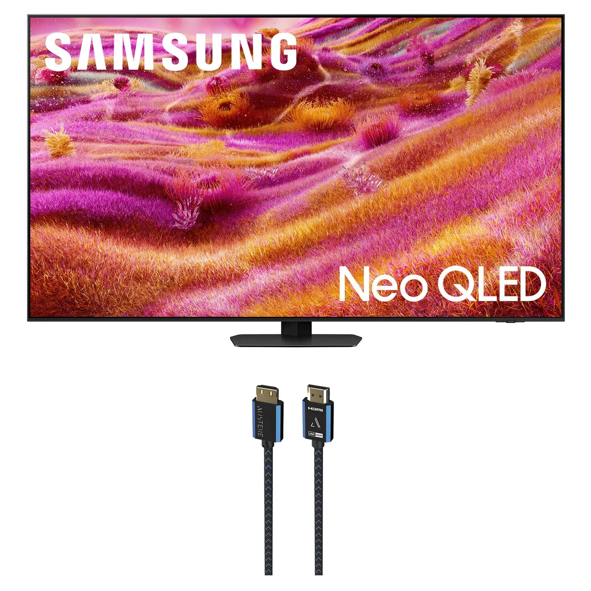 SAMSUNG SAMSUNG QN75QN90FAFXZA 75" Neo QLED 4K 120Hz LED TV — product photo