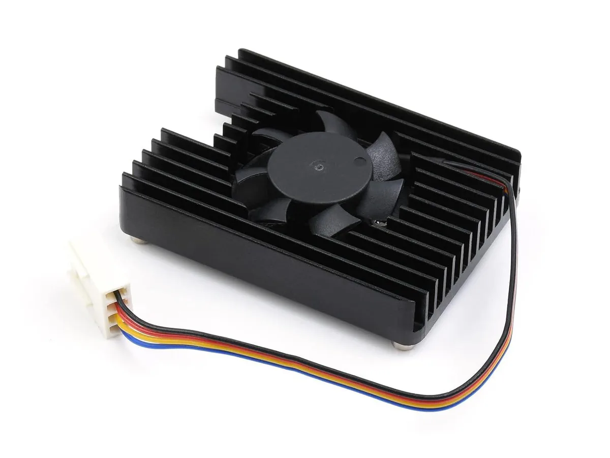 LORDWORLD LORDWORLD 3007 Cooling Fan for Raspberry Pi CM4 — product photo