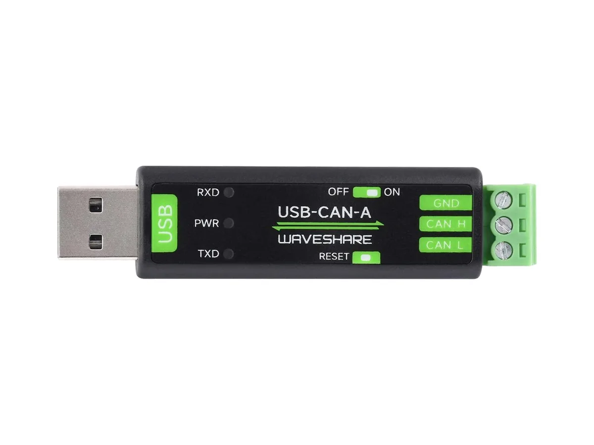 KEHIPI KEHIPI USB-CAN-A USB to CAN Adapter Model A — product photo
