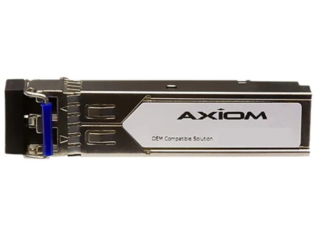 Axiom Axiom AXG95454 1000Base-BX-D SFP transceiver — product photo