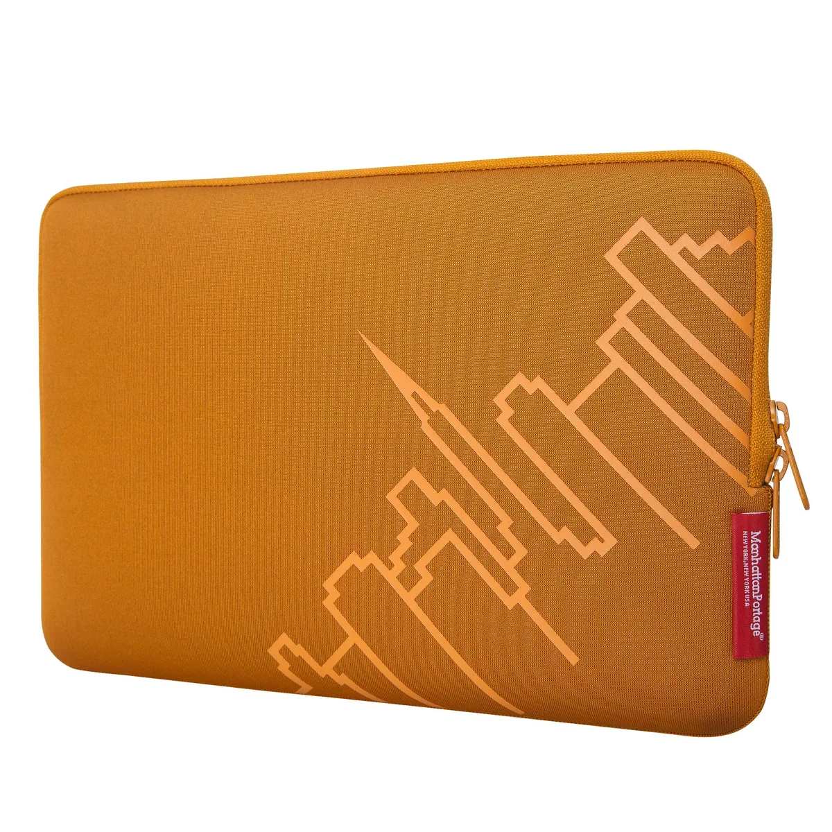 Manhattan Portage Manhattan Portage 13" Laptop Sleeve Orange — product photo