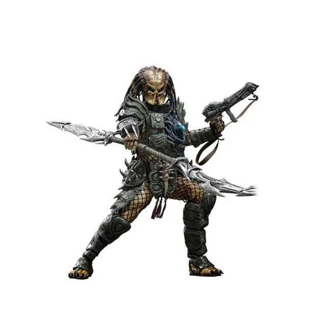 Hot Toys Hot Toys CMS029 Broken Tusk Predator 1/6 action figure — product photo