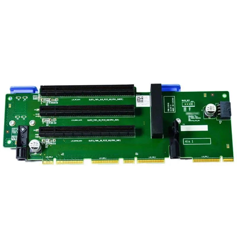 YINGHUA YINGHUA EMC PowerEdge R740 R740XD Riser 1 Placa server power supply — product photo
