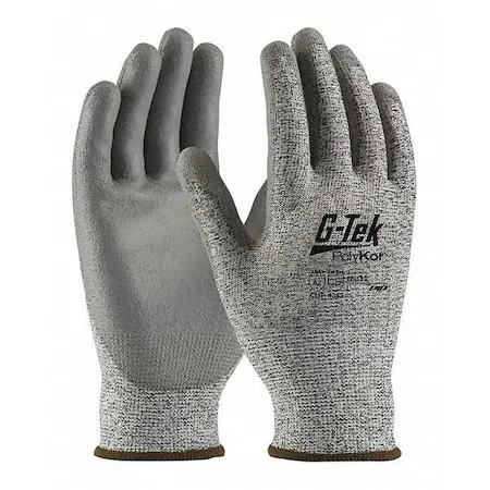 PIP PIP 16-150/L Cut Resistant Coated Gloves A2 Cut Level personal protective equipment — product photo