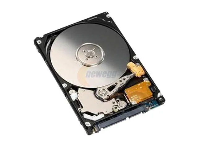 Toshiba Toshiba MHZ2120BH 120GB 5400 RPM 8MB Cache SATA 3.0Gb/s 2.5" laptop hard drive — product photo