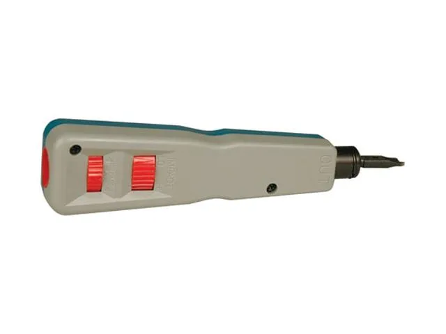 Tripp Lite Tripp Lite N046-000 110/66 Punch Down Tool pc tool — product photo
