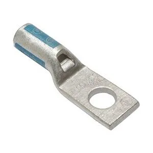 Burndy Burndy YA6CL1BOX One-Hole Compression Lug 6 AWG #8 #10 Stud — product photo