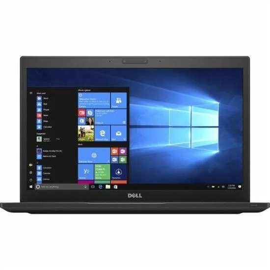 DELL DELL Latitude 7480 laptop i7-6600U 8GB 256GB 14" FHD — product photo