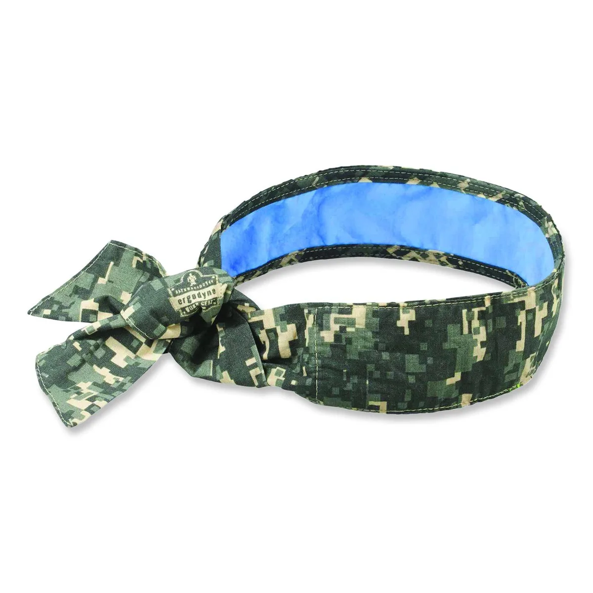 Ergodyne Ergodyne 6700CT Cooling Bandana PVA Camo 12562 — product photo