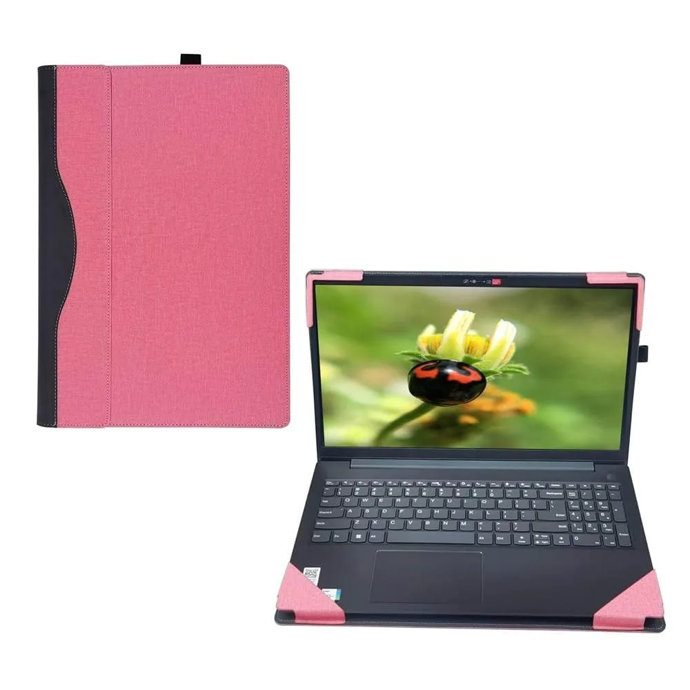 V2 Technologies V2 Technologies 2 in 1 Accessory Compatible Dell Inspiron 15 3511 3515 3520 3525 3535 Vostro 15 3515 Pink — product photo