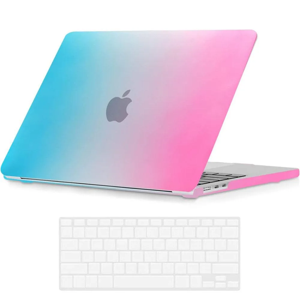 Werleo Werleo A1466 13 inch laptop case Rainbow Red — product photo