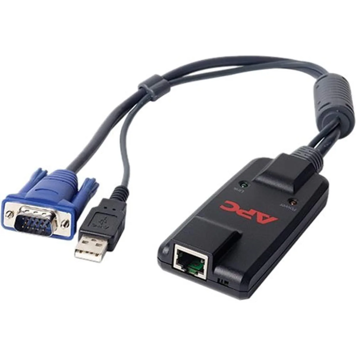 APC APC KVM-USBVM KVM Cable 1.67ft — product photo