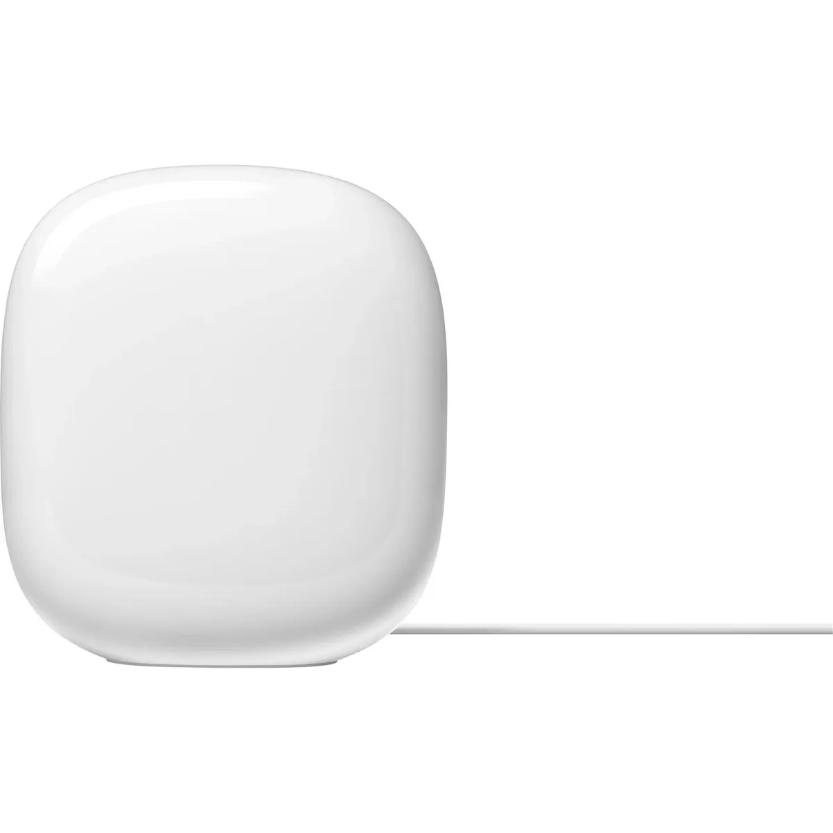 Google Google Nest Wifi Pro 6E AXE5400 Mesh Router Snow — product photo