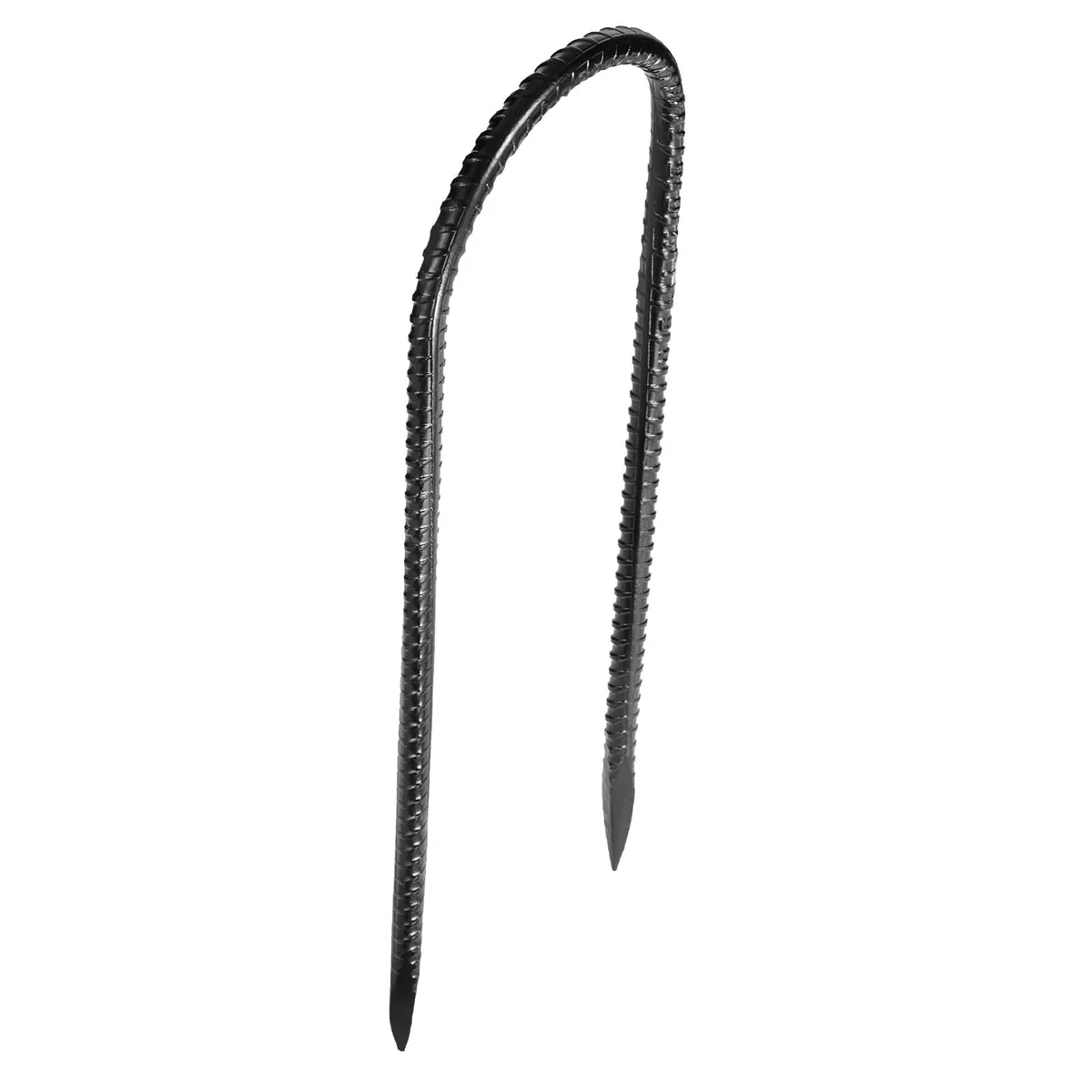 VEVOR VEVOR Rebar Stakes U Shape 12 in 0.32 in Diameter 8 Pack — product photo