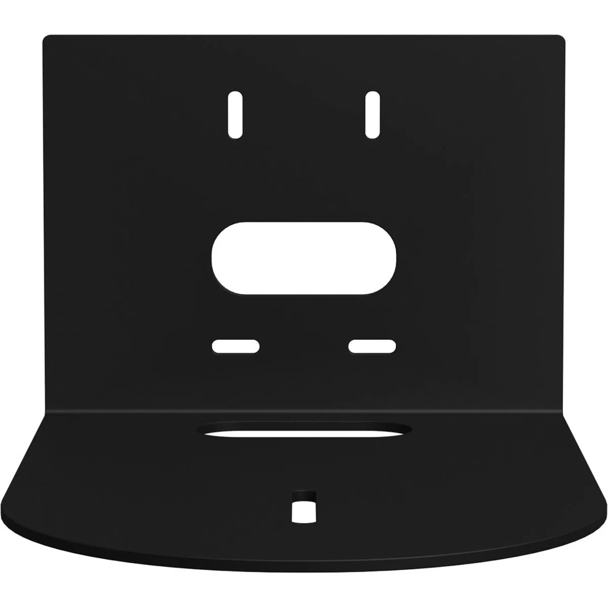 PTZOptics PTZOptics Universal Rounded Nose Wall Mount Large Black — product photo